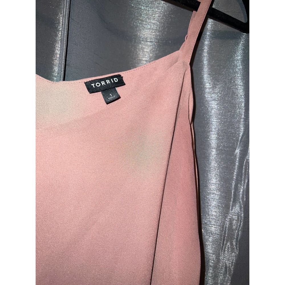 Torrid Top Size 1 - Picture 2 of 3